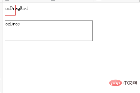 如何使用HTML5實(shí)現(xiàn)拖放單個(gè)元素