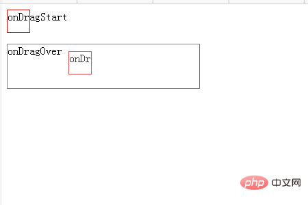 如何使用HTML5實(shí)現(xiàn)拖放單個(gè)元素