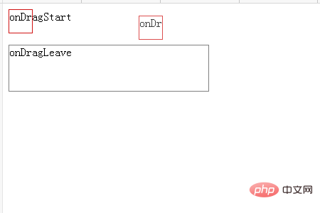 如何使用HTML5實(shí)現(xiàn)拖放單個(gè)元素