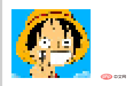 如何使用HTML5 canvas實現(xiàn)圖像的馬賽克