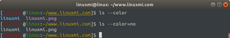 Linux常用命令 ls 入門基礎(chǔ)知識(shí)