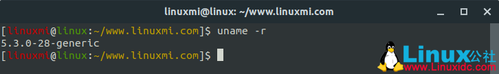 在命令行中查看Linux內(nèi)核版本的3種方法