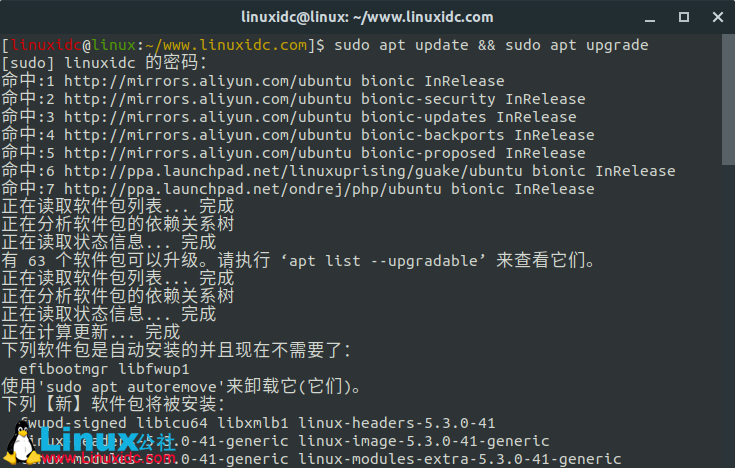 如何在Ubuntu 18.04/18.10和Debian 9上安裝Oracle Java 13
