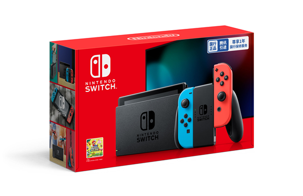騰訊引進(jìn)Nintendo Switch參展進(jìn)博會，呈現(xiàn)運動新方式