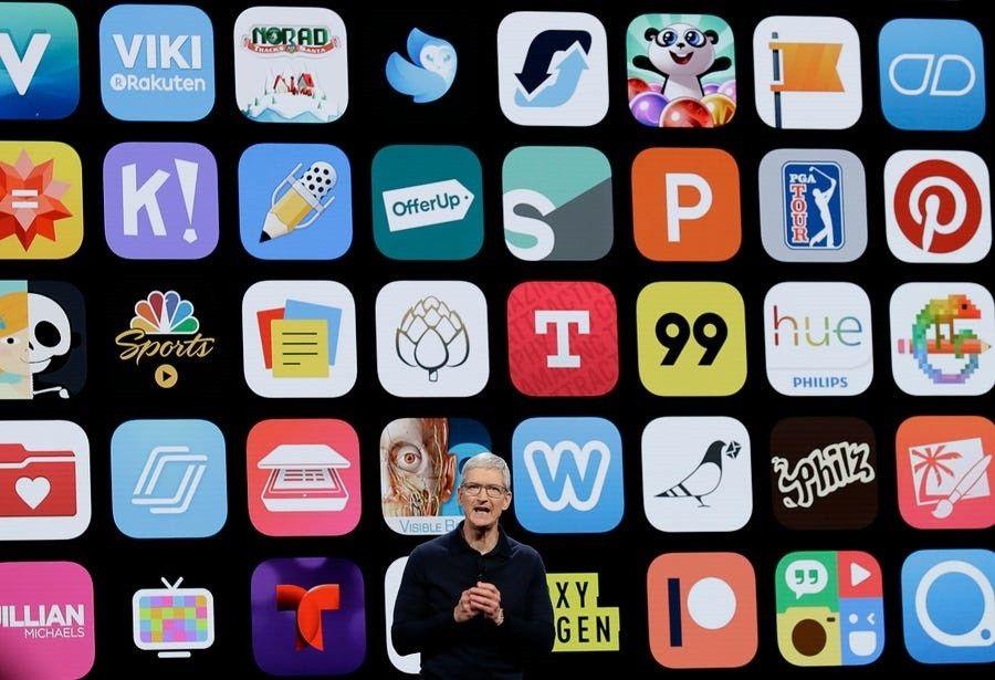 蘋(píng)果新規(guī):12 月 8 日起要求 App Store 應(yīng)用需注有隱私標(biāo)簽