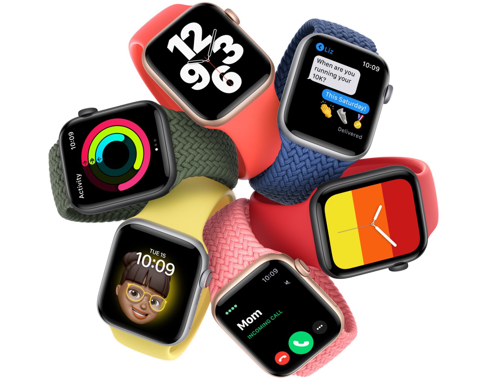 watchOS 7.1正式發(fā)布:修復(fù)無法解鎖Mac等一系列問題