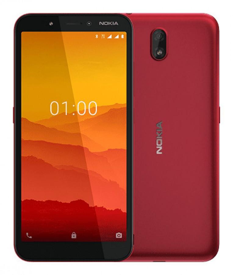 臨近發(fā)布，諾基亞 C1 Plus 規(guī)格泄漏：1+16GB 存儲