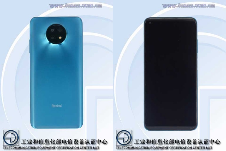 Redmi Note 9 工信部證件照公布，一億像素首次下放