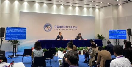 2020進博會成功舉辦 騰訊同傳連續(xù)三年提供AI翻譯服務
