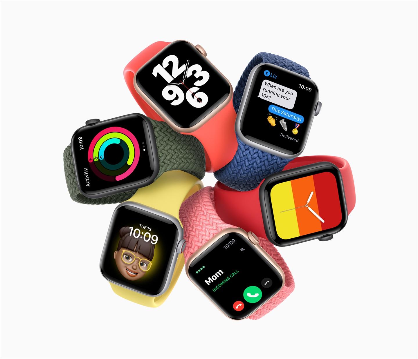 蘋果 watchOS 7.1 以下發(fā)現(xiàn)任意代碼執(zhí)行漏洞,需要盡快升級