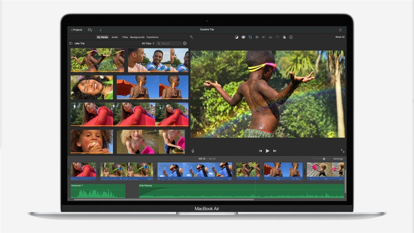 蘋果 M1 芯片電腦發(fā)布，為期兩年的 Mac 過渡計劃正式開始