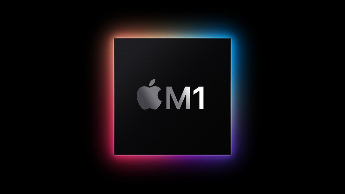 蘋果 Mac M1 芯片正式發(fā)布：5nm 工藝，8 核心 CPU+ 8 核心 GPU