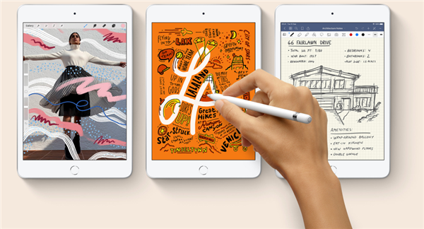iPad mini 6曝光:8.5寸屏+A14處理器、換用USB-C接口