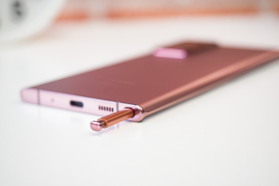 三星Galaxy S21超大杯爆料:支持S Pen 但沒有手寫筆插槽