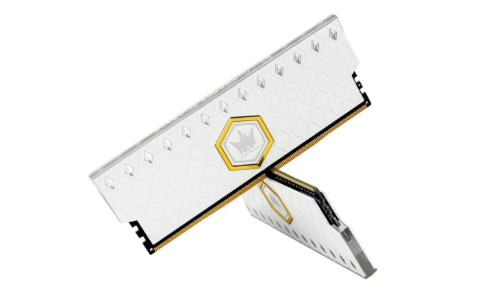 影馳推出 HOF 系列 RGB 高頻內(nèi)存：DDR4-4600，8GB*2 售價 2599 元