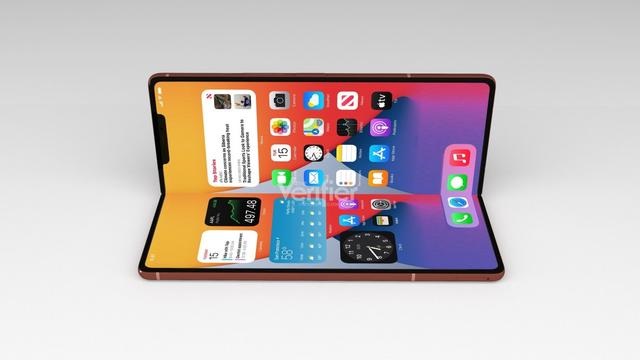 消息稱蘋果正開發(fā)折疊 iPhone，要求供應鏈送樣測試