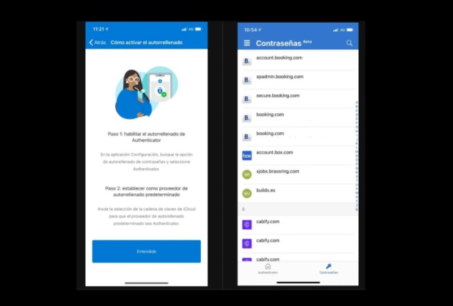 微軟驗證器 Beta iOS 版新增密碼管理器：替代 iCloud 鑰匙串，所有設備同步