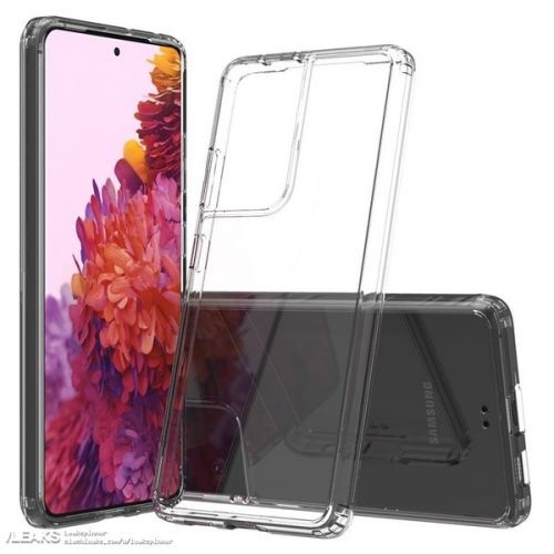 三星 Galaxy S21 Ultra 保護(hù)殼曝光:創(chuàng)新鏡頭設(shè)計(jì)傳感器更搶眼