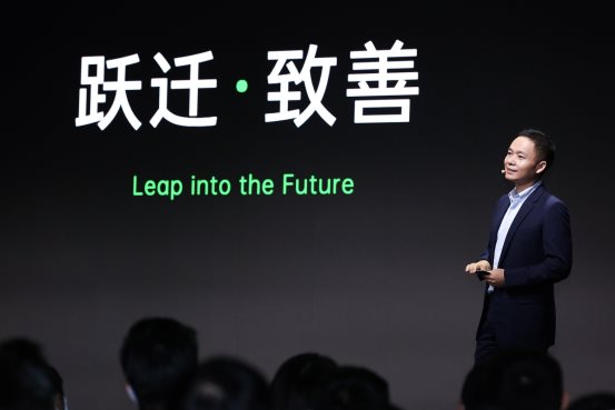 OPPO舉辦未來(lái)科技大會(huì)2020 陳明永定調(diào)“致善式創(chuàng)新”