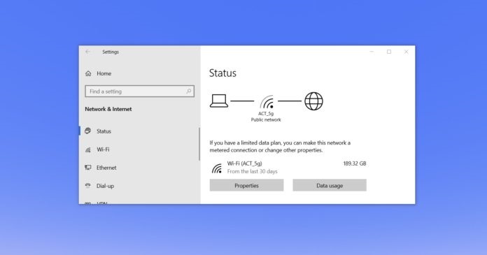 省流量版來了，微軟 Win10 將支持 Chrome/Edge 流量計費連接
