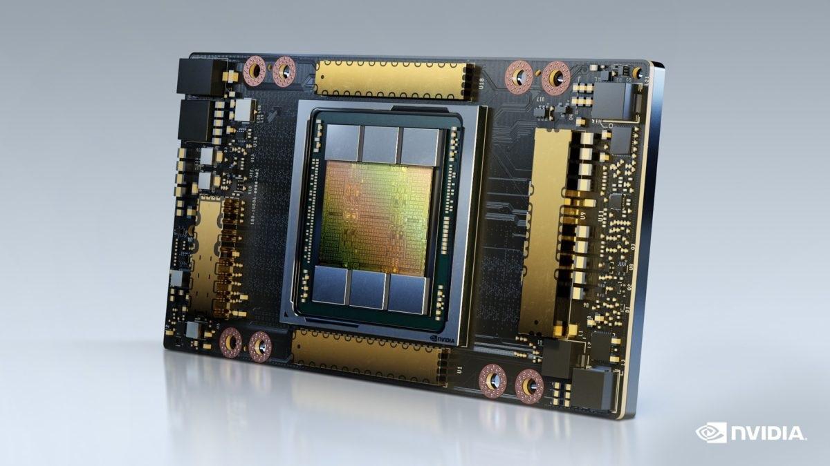 英偉達推出加強款 A100 服務(wù)器 GPU，搭載 80 GB HBM2e 顯存