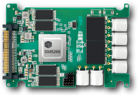 慧榮科技推出搭配完整Turnkey的16通道PCIe 4.0 NVMe企業(yè)級(jí)SSD主控芯片解決方案
