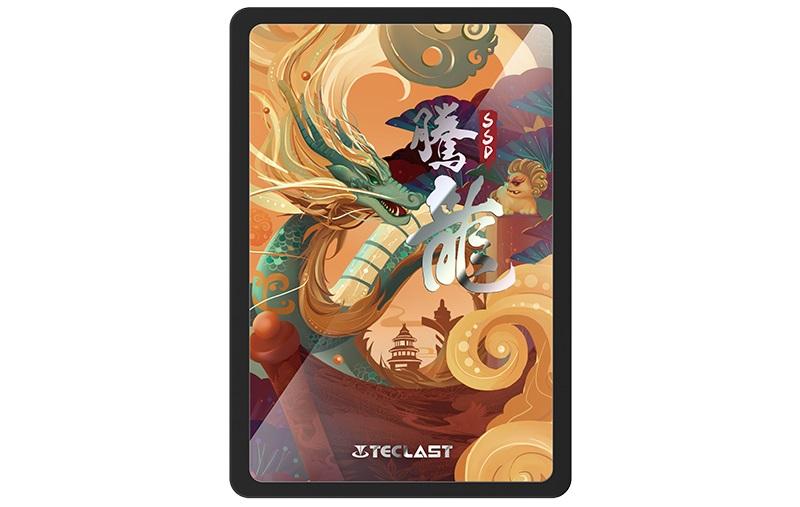 臺電聯(lián)合長江存儲推出純國產(chǎn) SSD 騰龍 DS10，紀(jì)念中華半導(dǎo)體產(chǎn)業(yè)之崛起