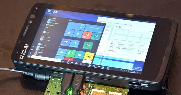 達(dá)人成功在Lumia 950 XL上運(yùn)行ARM版Photoshop