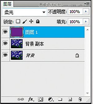 巧用ps混合模式調出花朵人像曝光效果