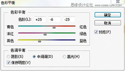巧用ps混合模式調出花朵人像曝光效果