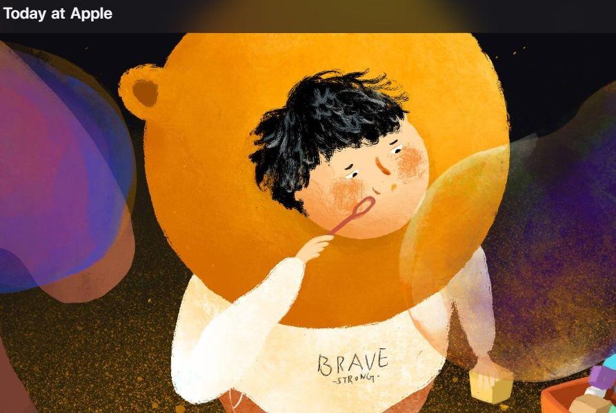 蘋果 Today at Apple 系列推出在線新課程：為期六周，為節(jié)日季添創(chuàng)意