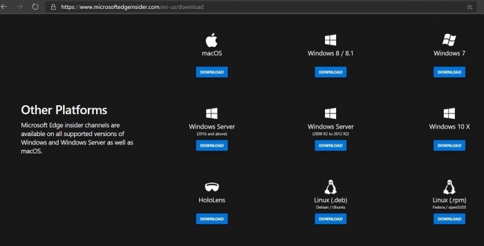 下月開始RTM:微軟正為Windows 10X做準(zhǔn)備 能運(yùn)原生應(yīng)用