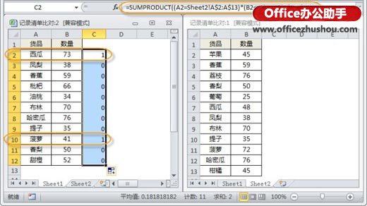 excel表格比對(duì)查相同數(shù)據(jù) Excel表格中數(shù)據(jù)比對(duì)和查找的幾種技巧