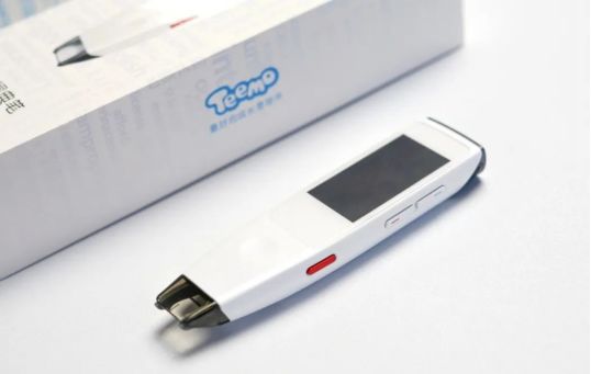 所有學生都想要的糖貓詞典筆，一支能裝在口袋里的英漢詞典