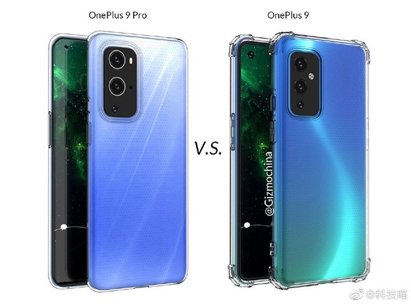 一加 9/9 Pro 手機(jī)殼曝光：疑似采用一加 8 Pro 雙主攝設(shè)定