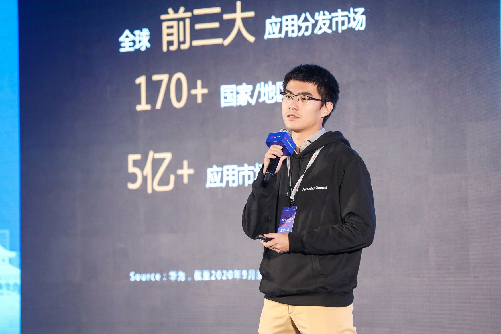 華為應用市場AppGallery&#160;Connect釋放創(chuàng)新潛能，助力商業(yè)成功
