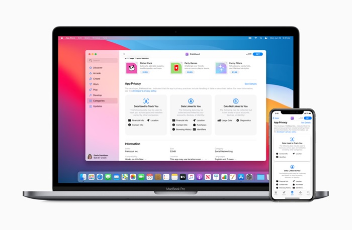 蘋果新規(guī)：提交至 App Store 的應(yīng)用 12 月 8 日起必須符合最新隱私要求