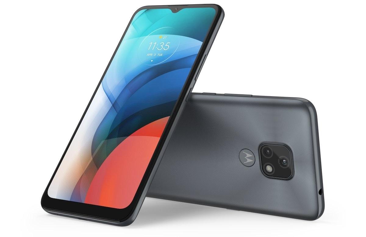 摩托羅拉 Moto E7 發(fā)布：搭載 4800 萬像素攝像頭，Helio G25 處理器
