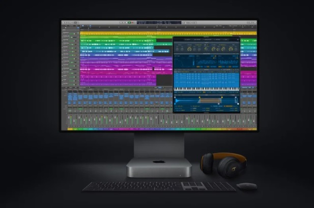 YouTuber 測(cè)試:蘋果 M1 Mac 可運(yùn)行多達(dá) 6 臺(tái)外接顯示器