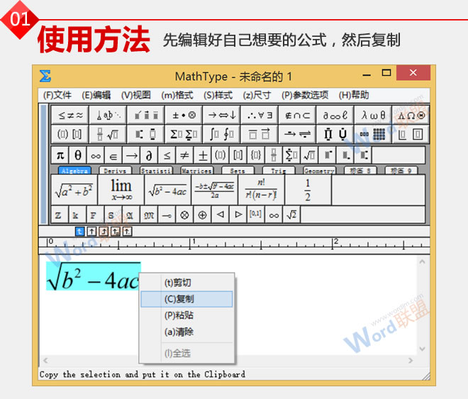 Word公式編輯器 Word公式編輯器下載(MathType)/數(shù)學(xué)公式編輯器下載