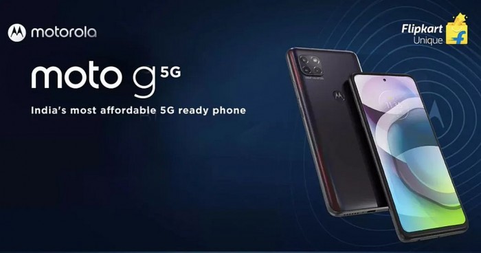要做印度最便宜的5G手機：Moto G 5G將于11月30日發(fā)售