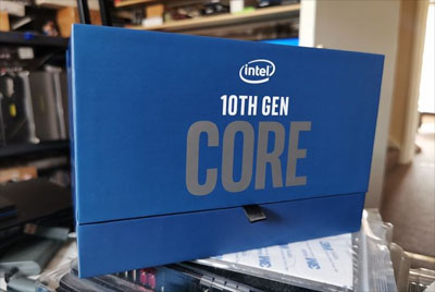 英特爾推出 i9-10850K，更便宜的 10 核處理器
