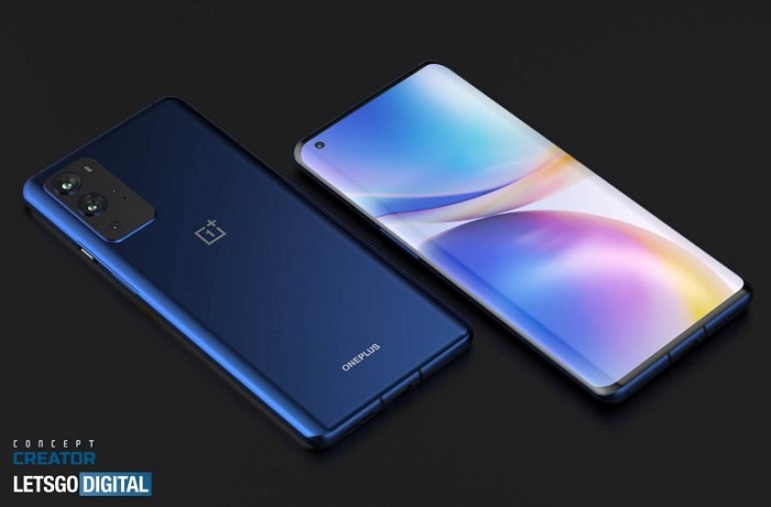設(shè)計(jì)師分享OnePlus 9 Pro 5G智能機(jī)概念渲染視頻