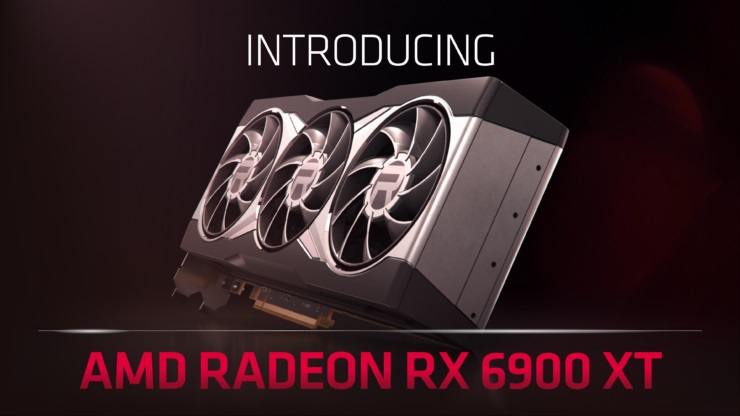 AMD RX 6900 XT 顯卡理論最高頻率可達 3.0GHz