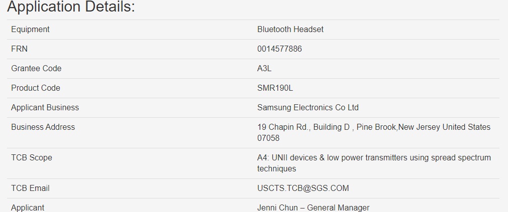 三星 Galaxy Buds Pro 通過(guò) FCC 認(rèn)證，有望同 S21 于明年登場(chǎng)