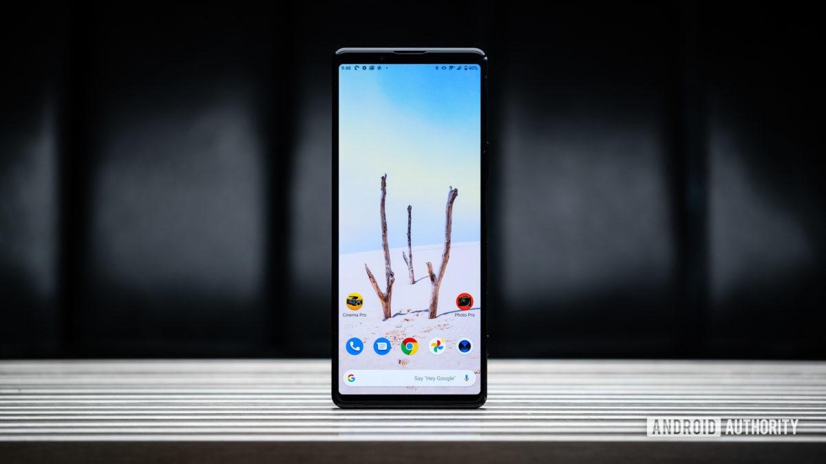 索尼公布旗艦機(jī)型 Android 11 升級(jí)路線圖:Xperia 1 II 本月升級(jí)