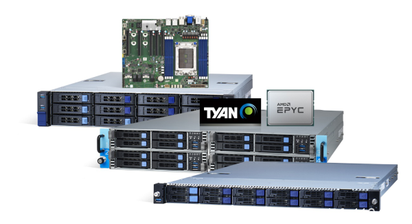 TYAN 展示HPC、云計算與存儲服務器新品