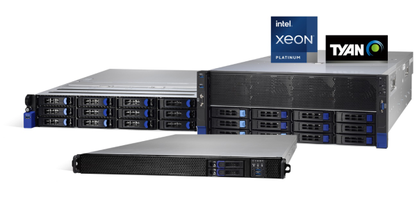 TYAN 展示HPC、云計算與存儲服務器新品