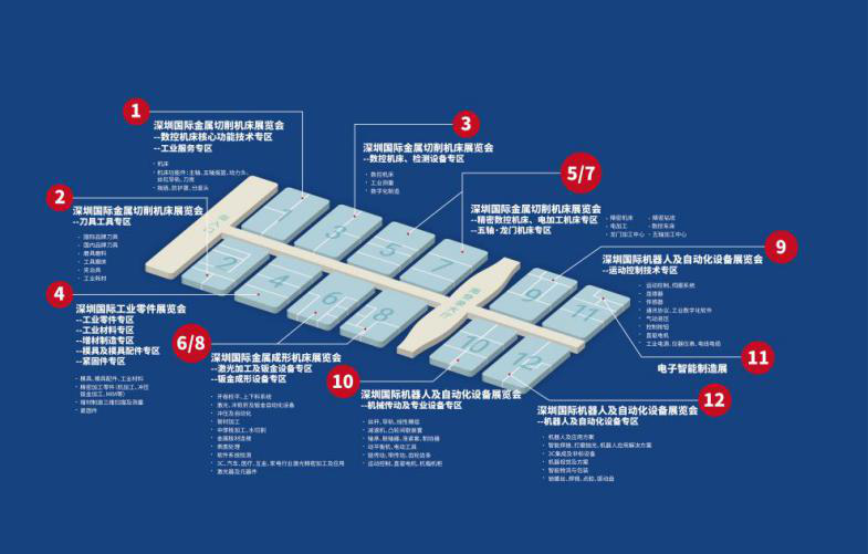 剛剛，ITES深圳工業(yè)展發(fā)布重大公告：2021年.....