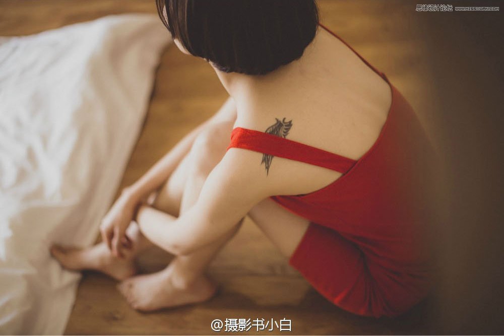 PS制作古典風格的私房照效果圖